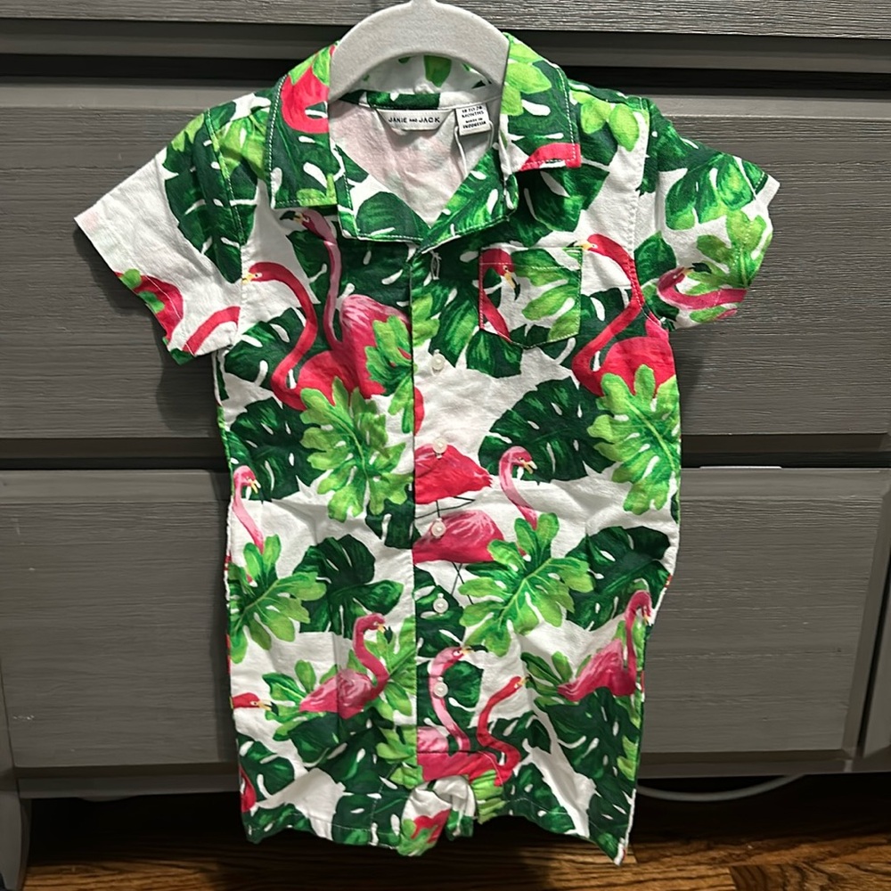 Summer vibes by Janie and Jack